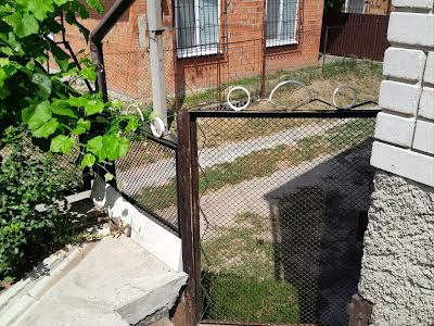 будинок за адресою с. Любимівка, садове товариство Ягідка