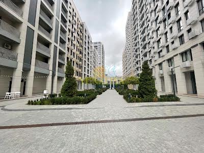 квартира за адресою Бульварно-Кудрявська вул. (Воровського), 17