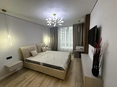 квартира по адресу Крайковского ул., 1