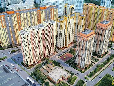квартира за адресою Сім'ї Кульженків вул. (Петра Дегтяренка), 37