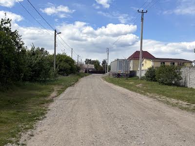 участок по адресу Хуторская ул. (Жовтнева)