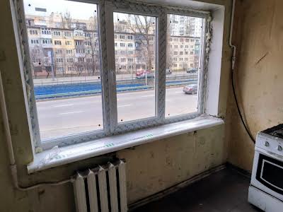 квартира по адресу Леся Курбаса просп., 2/13