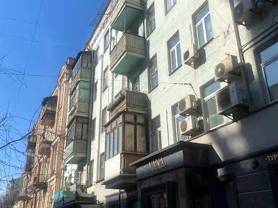квартира по адресу Саксаганского ул., 42