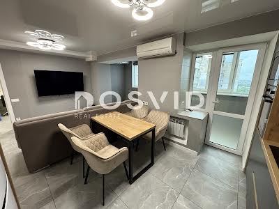 квартира за адресою Запорізьке шосе, 40