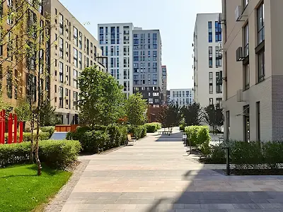 квартира за адресою Салютна вул., 3