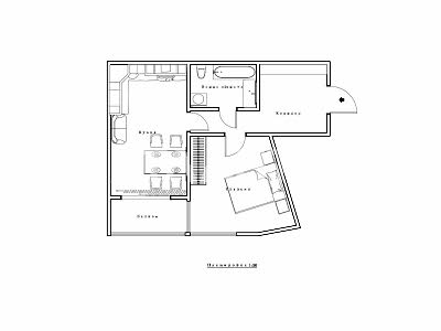 квартира за адресою Краснова вул., 3а
