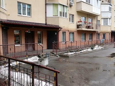квартира за адресою Євгена Харченка вул. (Леніна), 20Б