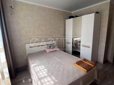 квартира за адресою Осокорська вул., 2а