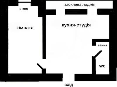 квартира за адресою Шовковична вул., 30-35