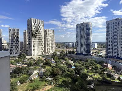 квартира по адресу Осокорская ул., 2а