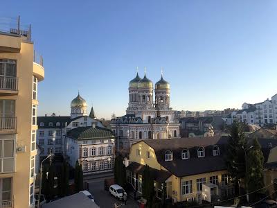 квартира по адресу Буковинська, 31