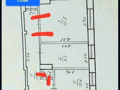 квартира по адресу Ивано-Франковск, Тисменицкая ул., 238