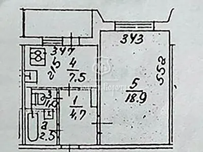 квартира за адресою Докії Гуменної вул. (Смолича Юрія), 6а