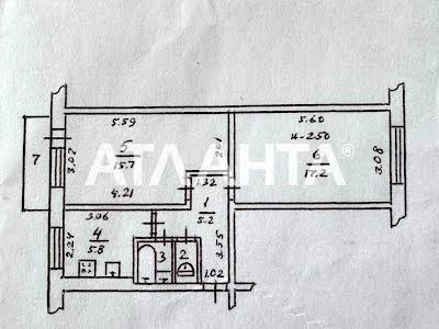 квартира за адресою Добровольського вул., 146