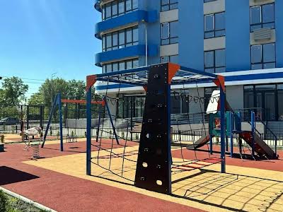квартира за адресою Дніпровська набережна вул., 17в