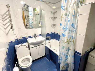 квартира за адресою Слобожанський просп. (Газети 