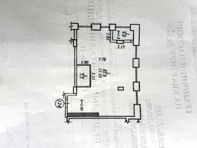 квартира по адресу Звёздный бульв., 1-М