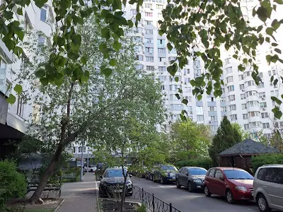 квартира по адресу Миколы Бажана просп., 16
