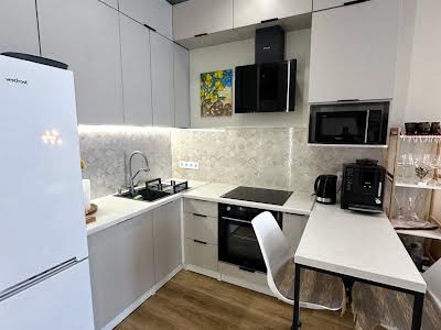 квартира за адресою Дача Ковалевського вул., 91