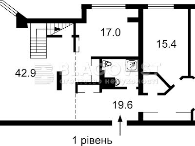 квартира за адресою Оболонський просп., 22в