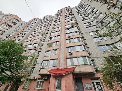 квартира за адресою Григоренка Петра просп., 24