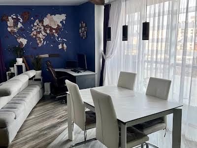 квартира за адресою Митрополита Василя Липківського вул. (Урицького), 16А