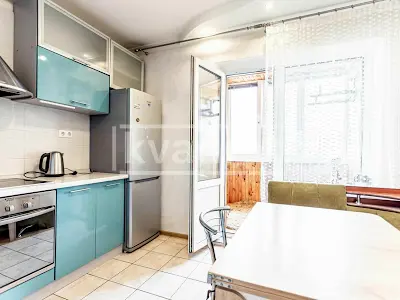 квартира по адресу Драгоманова ул., 1Г