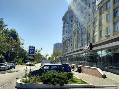 квартира по адресу Аркадиевский пер., 9/1
