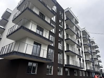 квартира по адресу Львовская боковая ул., 1