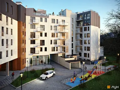 квартира за адресою Пекарська, 30