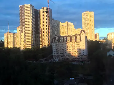 квартира за адресою Магістральна вул., 33