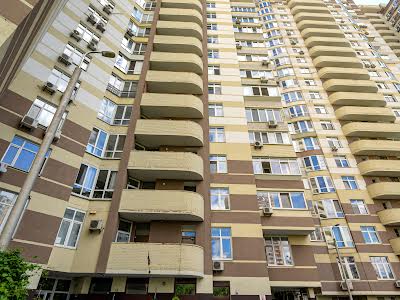 квартира за адресою Київ, Анни Ахматової вул., 22