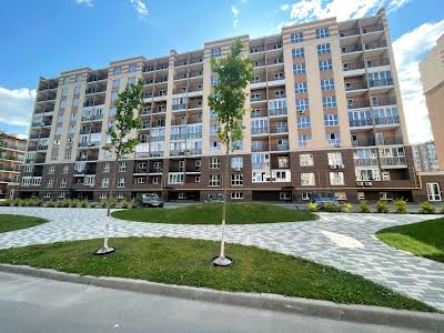 квартира за адресою Метрологічна вул., 27А