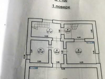 дом по адресу Хмельницького, 131