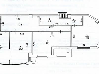 квартира за адресою Київ, Іоана Павла II вул. (Лумумби Патріса), 6/1