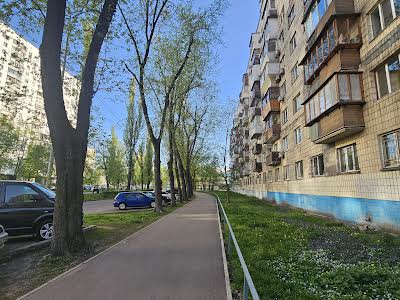 квартира по адресу Игоря Шамо бульв. (Олексія Давидова), 7