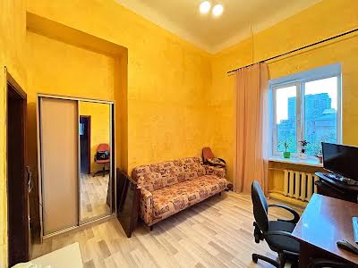 квартира по адресу Саксаганского ул., 89-А