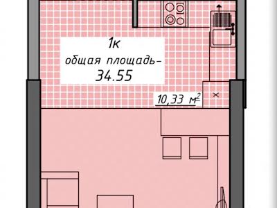 квартира по адресу Курортный пер., 2