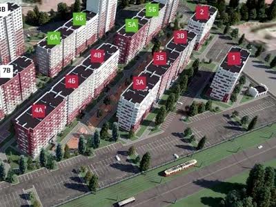 квартира по адресу Борткевича ул., 7