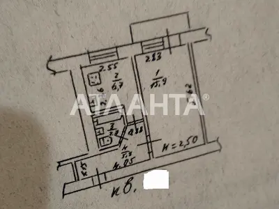 квартира за адресою Шевченка просп., 25