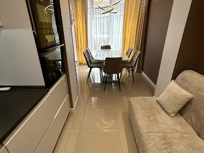 квартира по адресу Мартинова просп., 12