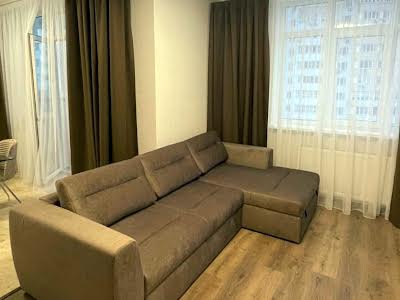 квартира по адресу Олены Пчилки ул., 7