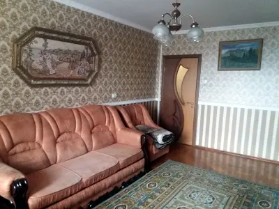 квартира за адресою Крушельницької, 1/5