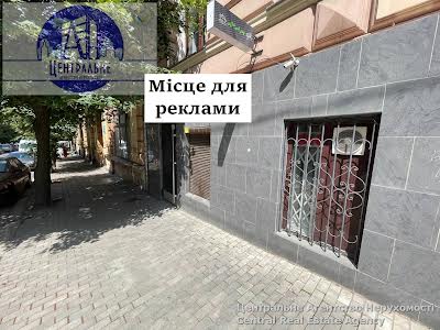 комерційна за адресою Чернівці, Театральна пл., 1