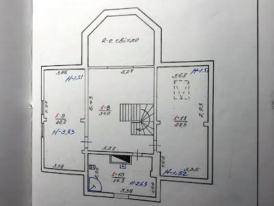 будинок за адресою с. Малечковичі, вул Чехова