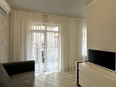 квартира по адресу Итальянский бульв., 1 а