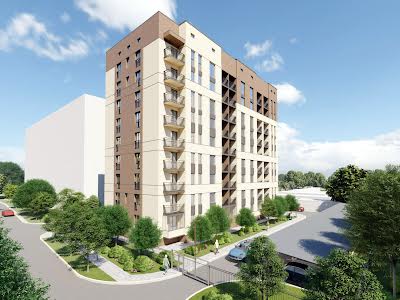 квартира за адресою Архітектора Старова вул., 2/7
