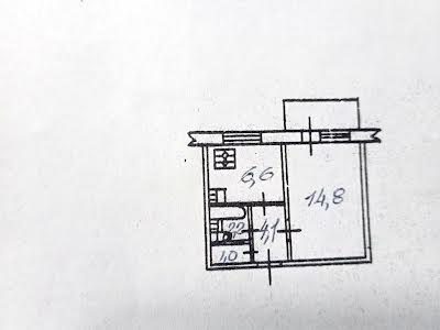 квартира по адресу Киев, Межевой пер., 5А