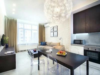 квартира за адресою Драгомирова, 17
