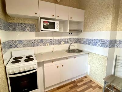 квартира за адресою Єлизавети Чавдар вул., 34